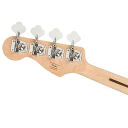 Fender Squier Affinity Series Jazz Bass MN BPG Black