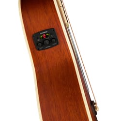 Fender Tim Armstrong Hellcat Natural Walnut