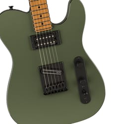 Fender Squier Contemporary Telecaster RH RMN Olive
