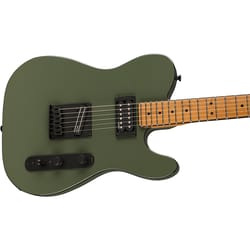 Fender Squier Contemporary Telecaster RH RMN Olive