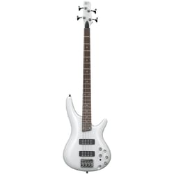 Ibanez SR300E Pearl White