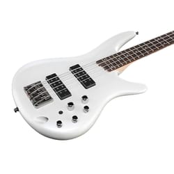 Ibanez SR300E Pearl White