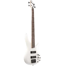 Ibanez SR300E Pearl White