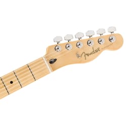 Fender Limited Edition Telecaster Lake Placid Blue