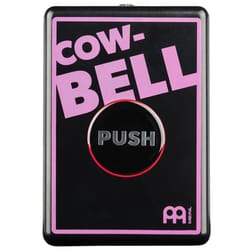 Meinl STB2 Stomp Box Cowbell
