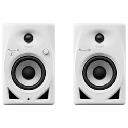 Pioneer DJ DM-40D-BT-W White