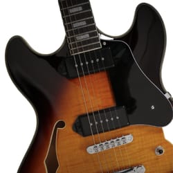 Sire Larry Carlton H7V Vintage Sunburst