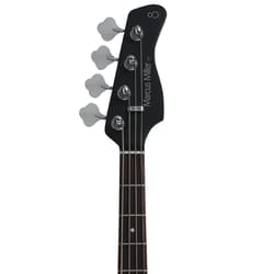 Sire Marcus Miller V3-4 2nd Generation Black Satin