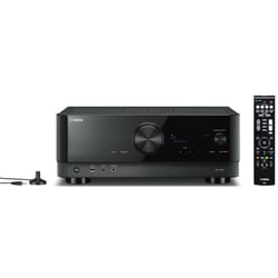 Yamaha RX V4A Black