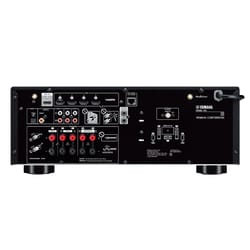 Yamaha RX V4A Black