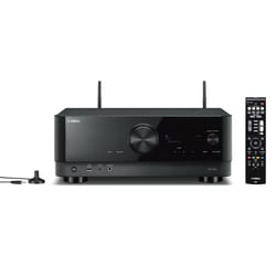 Yamaha RX V4A Black