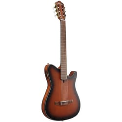 Ibanez FRH10N BSF Brown Sunburst Flat
