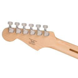 Fender Squier Sonic Stratocaster HSS MN BPG Black