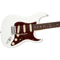 Fender American Ultra Stratocaster RW Arctic Pearl