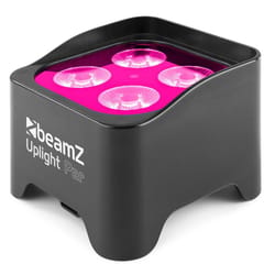 BeamZ BBP90 Uplight 4x4W 4in1 DMX IRC