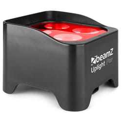 BeamZ BBP90 Uplight 4x4W 4in1 DMX IRC