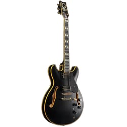 Ibanez JSM20 BKL Black Low Gloss