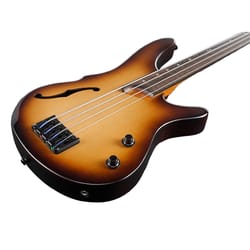 Ibanez SRH500F NNF Natural Browned Burst Flat