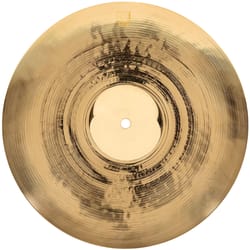 Meinl PAC14MTH Medium Thin Hi-Hat Pure Alloy