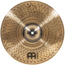 Meinl PAC14MTH Medium Thin Hi-Hat Pure Alloy