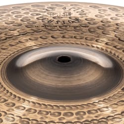 Meinl PAC14MTH Medium Thin Hi-Hat Pure Alloy