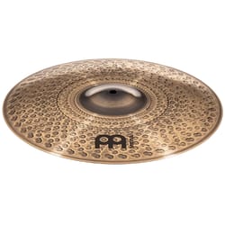 Meinl PAC14MTH Medium Thin Hi-Hat Pure Alloy