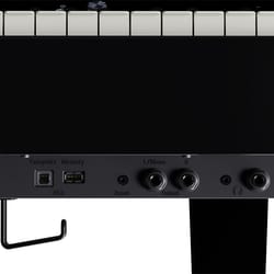 Roland GP-6 PE Black