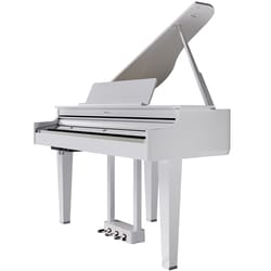 Roland GP-6 PW White