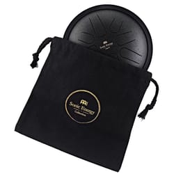 Sonic Energy Meinl SSTD1BK Small Steel Tongue Drum