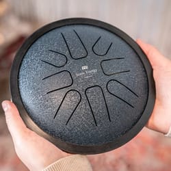 Sonic Energy Meinl SSTD2NB Small Steel Tongue Drum