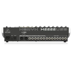 Behringer Xenyx X2222USB