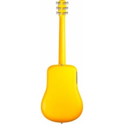 Lava Music Me 3 36" Yellow + Space Bag