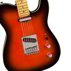 Fender Aerodyne Special Telecaster MN Hot Rod Burst
