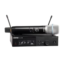 Shure SLXD24E/B87A J53