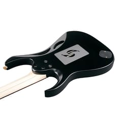 Ibanez PIA3761-XB Steve Vai Onyx Black