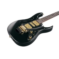 Ibanez PIA3761-XB Steve Vai Onyx Black