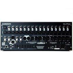 Allen & Heath QU-PAC