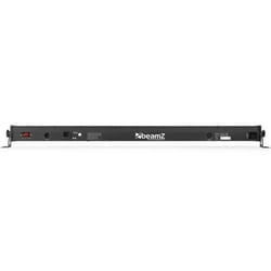 BeamZ LCB183 LED Bar 18x 4W RGB
