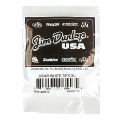 Dunlop 9004R White T/PK XL