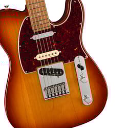 Fender Player Plus Nashville Telecaster PF Sienna Sunburst