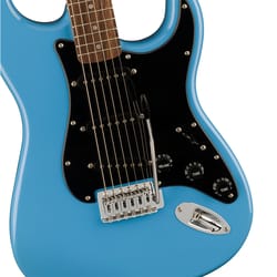 Fender Squier Sonic Stratocaster LRL BPG California Blue