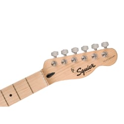 Fender Squier Sonic Telecaster MN WPG Black