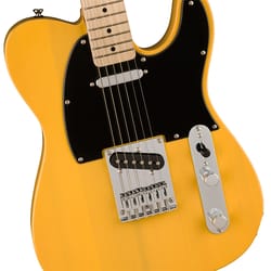 Fender Squier Sonic Telecaster MN BPG Butterscotch Blonde