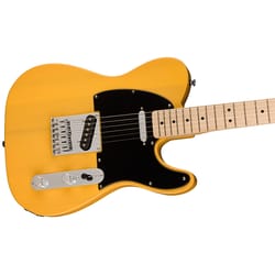 Fender Squier Sonic Telecaster MN BPG Butterscotch Blonde