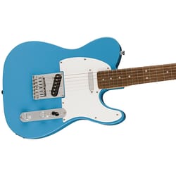 Fender Squier Sonic Telecaster LRL WPG California Blue