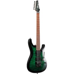 Ibanez KIKOSP3 Transparent Emerald Burst