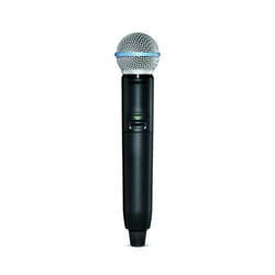 Shure GLXD24+/B87A