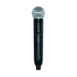 Shure GLXD24R+/B87A
