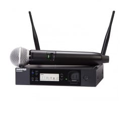 Shure GLXD24R+/B58