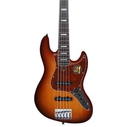 Sire Marcus Miller V7 Alder-5 2nd Generation Tobacco Sunburst